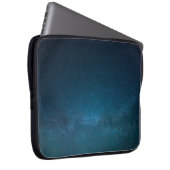Nacht Laptopschutzhülle (Vorne Rechts)