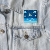 Nacht Meer Button (Beispiel)