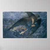 Nacht mit ihrer Train of Stars Poster (Vorne)