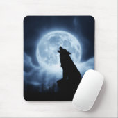 Nacht Mousepad (Mit Mouse)