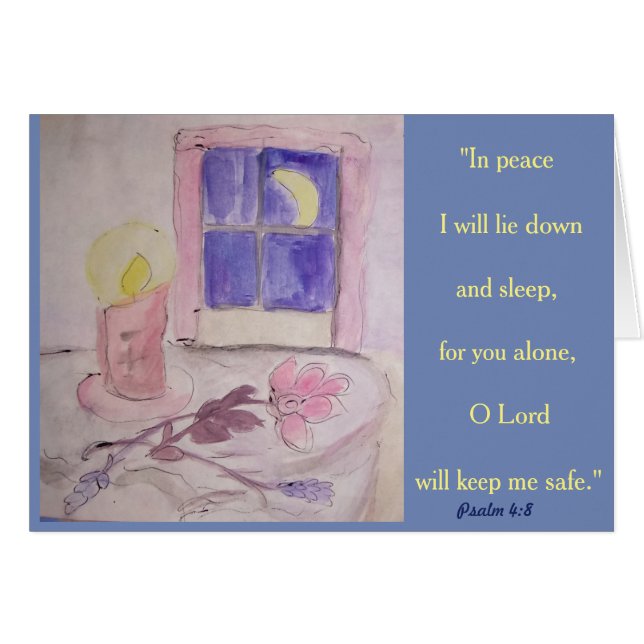 Nacht - Nacht! (Vorderseite (Horizontal))