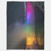 NACHT NIAGRA FLEECEDECKE (Vorderseite)