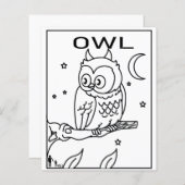 NACHT OWL (Vorne/Hinten)