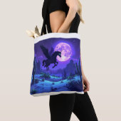 Nacht Pegasus Tasche (Von Nahem)
