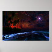 Nacht Poster (Vorne)