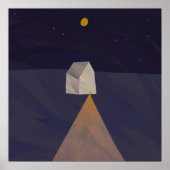 Nacht Poster (Vorne)