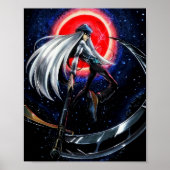 Nacht Poster (Vorne)