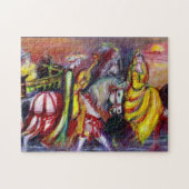 NACHT PUZZLE (Horizontal)