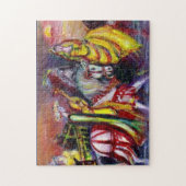 NACHT PUZZLE (Vertikal)