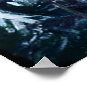 NACHT RIDERS POSTER (Ecke)