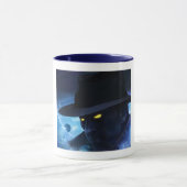 Nacht Schatten Tasse (Zentrum)