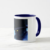 Nacht Schatten Tasse (VorderseiteRechts)