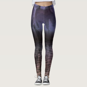 Nacht träumt Bert Wahl Leggings