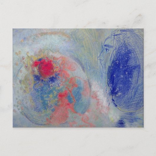 Nacht und Tag, 1908-11 Postkarte (Vorderseite)