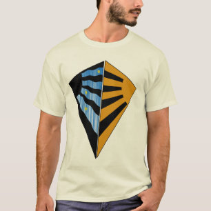 Nacht-und TagesRetro T - Shirt