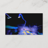 Nacht Visitenkarte (Rückseite)