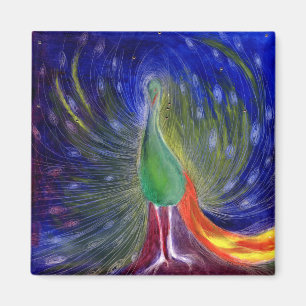 Nacht von Licht 2012 Magnet