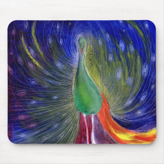 Nacht von Licht 2012 Mousepad (Vorne)