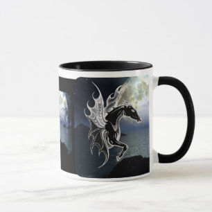 Nacht von Magie Tasse