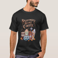 Nacht vor Coffee Pumpkin Gewürz Halloween