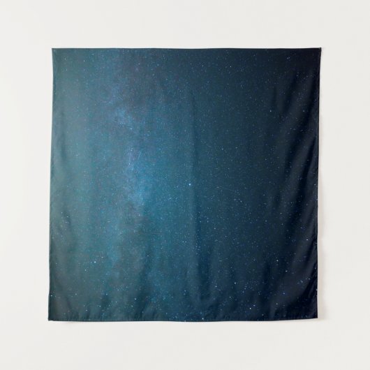 Nacht Wandteppich (Vorderseite (Horizontal))