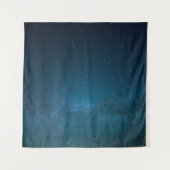 Nacht Wandteppich (Vorderseite)