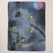 NACHT WOLVES SHERPADECKE (Vorderseite)