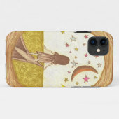 Nachtabenteuer Case-Mate iPhone Hülle (Rückseite (Horizontal))