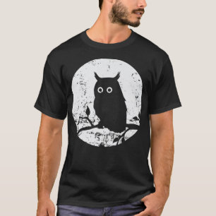 Nachtaktiver Schlaf Typ Schlaf out230 T-Shirt