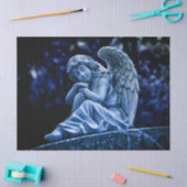 Nachtangellpapier Seidenpapier (Basteln)