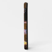 Nachtansicht "malte der Damen" Häuser Case-Mate iPhone Hülle (Hinten/Links)