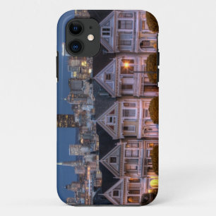 Nachtansicht "malte der Damen" Häuser Case-Mate iPhone Hülle