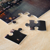 Nachtansicht-Puzzle Londons Großbritannien Puzzle (Seite)