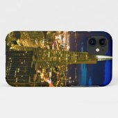 Nachtansicht von San Francisco. Case-Mate iPhone Hülle (Rückseite (Horizontal))