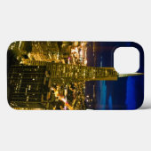 Nachtansicht von San Francisco. Case-Mate iPhone Hülle (Rückseite (Horizontal))