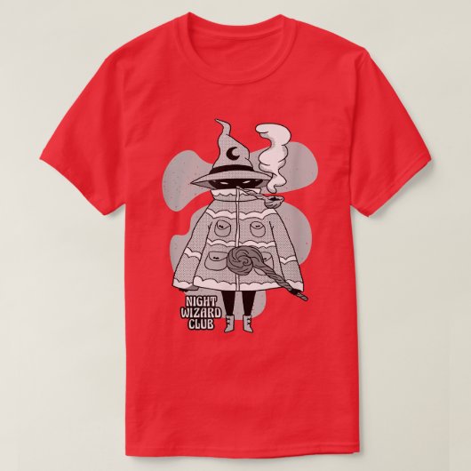Nachtassistent T - Shirt (Design vorne)