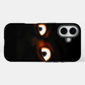 Nachtaugen Case-Mate iPhone Hülle (Rückseite (Horizontal))