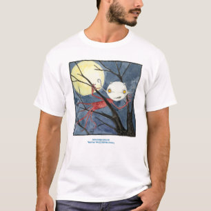 "Nachtausdehnungs-" Kleid T-Shirt