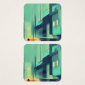 Nachtazurstraße (Vorne & Hinten)