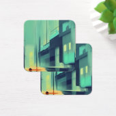 Nachtazurstraße (Schreibtisch)