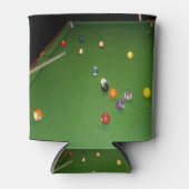 Nachtballfarbe mit Ballen und Kugeln, Dosenkühler (Vorderseite)