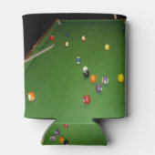 Nachtballfarbe mit Ballen und Kugeln, Dosenkühler (Rückseite)