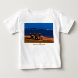 Nachtbank Einladung zum BabyKleinkind T - Shirt