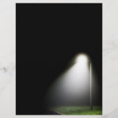 Nachtbeleuchtung im Single - Flyer (Vorne)