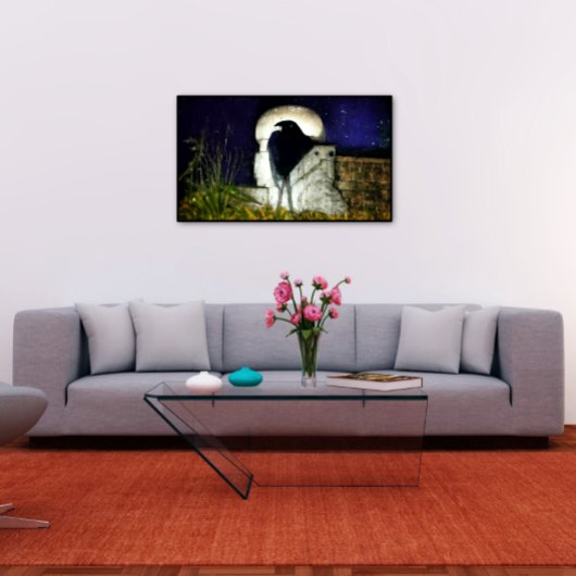 Nachtbeobachter-Poster Poster