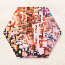 Nachtblick vom Flugaufkleber