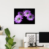 NachtBloom Poster (Heimbüro)