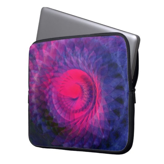 Nachtblut...... Laptopschutzhülle (Vorderseite Links)