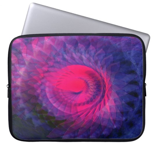 Nachtblut...... Laptopschutzhülle (Vorderseite)