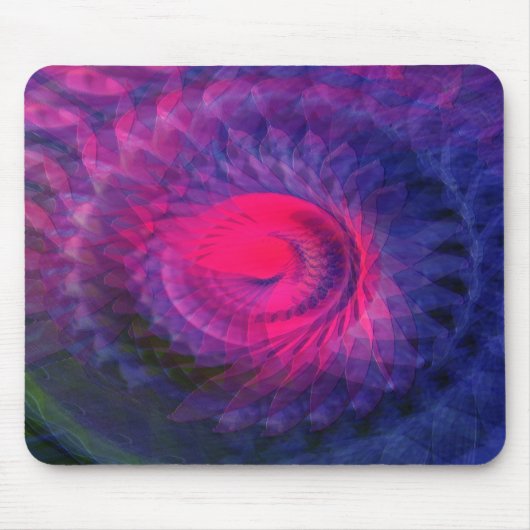 Nachtblut....... Mousepad (Vorne)